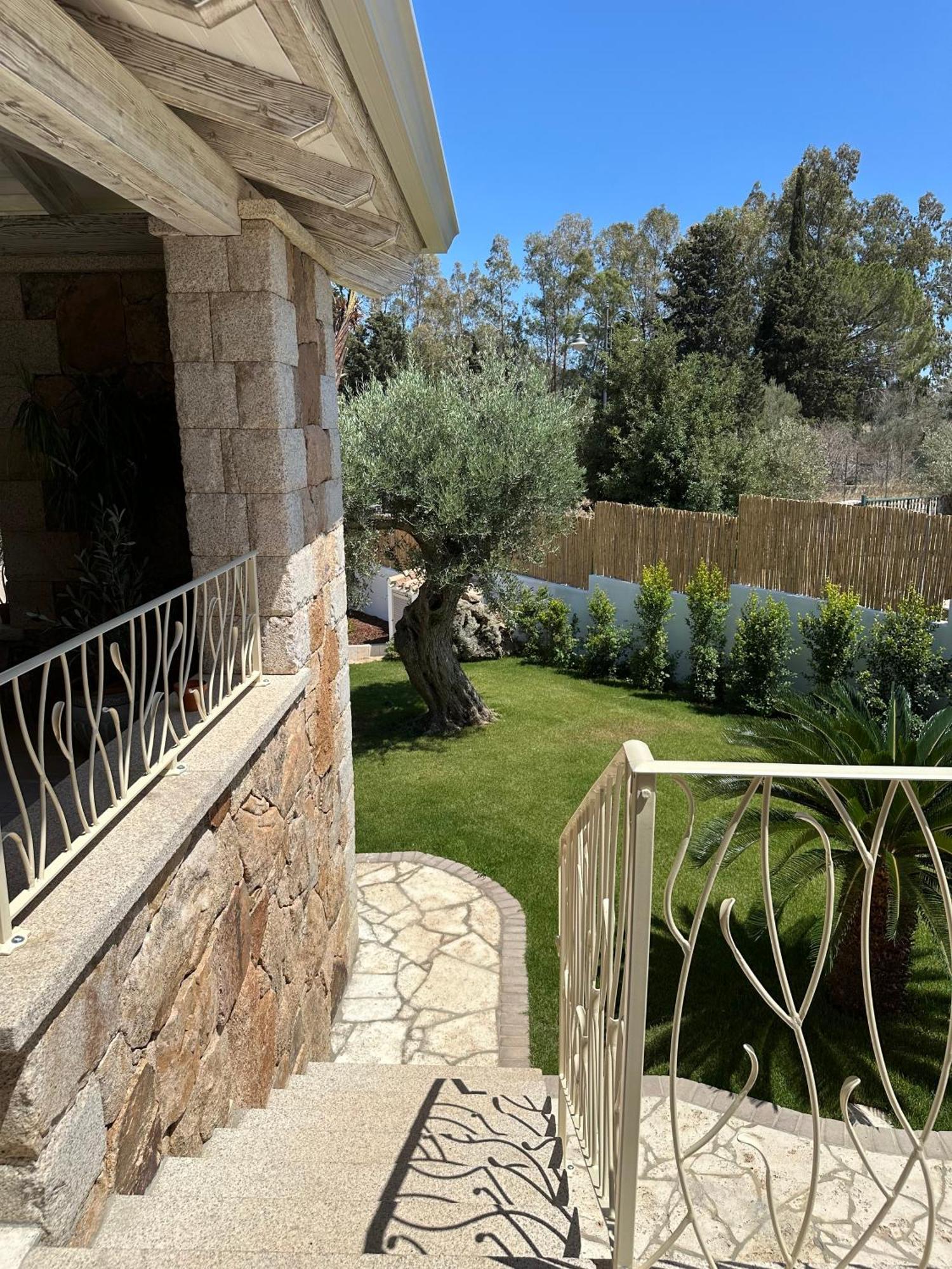 Villa Smeraldo Castiadas Exterior photo